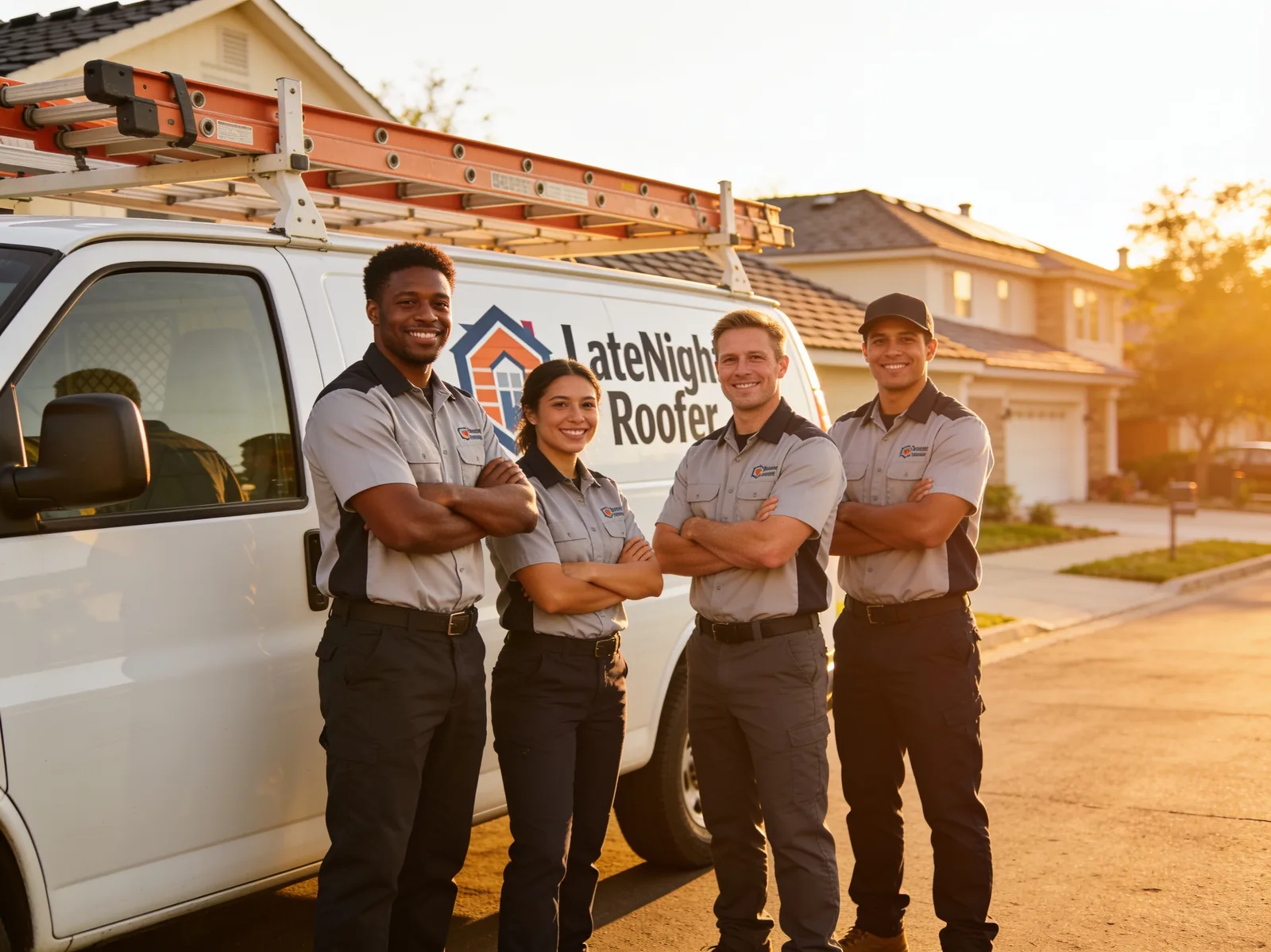 Emergency Roof Repair company in Page, NE